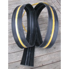 EPDM podložna guma 60mm / črna / 50m